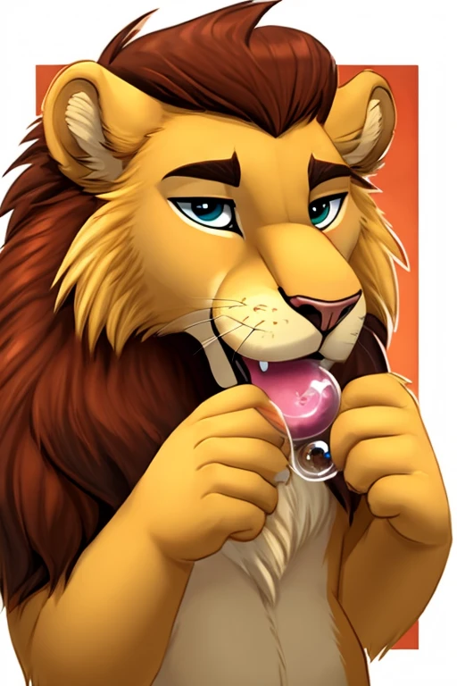 check_9, check_8_up, check_7_up, check_6_up, rating_safe, source_fluffy, Disney, lioness, young woman, (young Nala), standing, One, wild, (4 toes), weak paw, Blue eyes, (closed eyes:1.0), young, (smile:0.3), open mouth, fang, White teeth, playful, Looking at the viewer, (dewclaw:0.5), fabulous, ultra clarity, 4K, excellent quality, high detail, close-up, bare chest, , cum on face, sex oral dick oral, The human penis, Zoophilia, cute sucks dick, sucks gently, caresses with tongue, sperm dripping from mouth, balls dick, balls shaved, big dick, juicy dick, touches eggs with hands, plays with eggs,