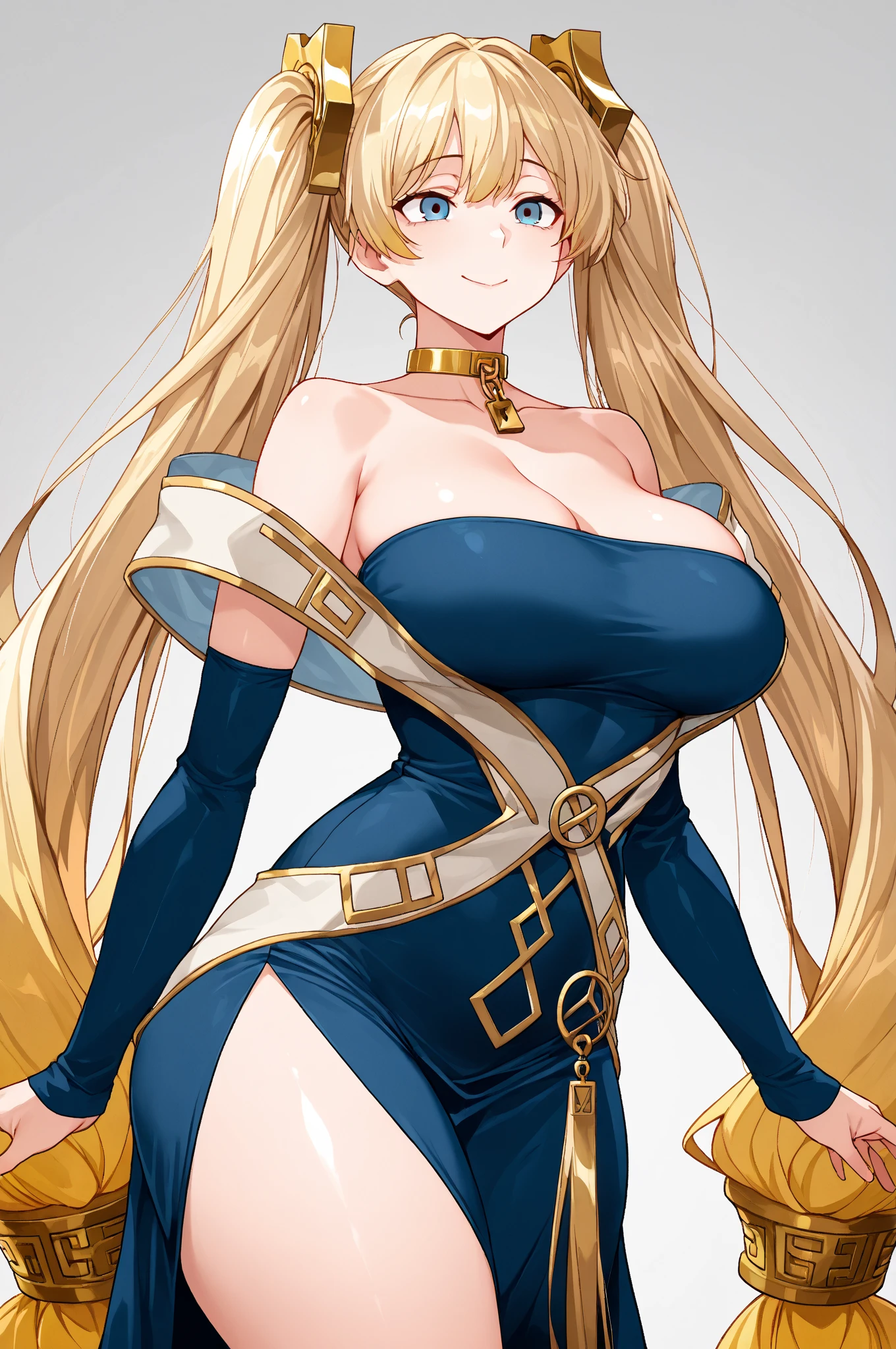 (((masterwork、maximum quality、maximum quality、Official Art、Beautifully Aesthetic:1.3)))、(1girls:1.5)、(((a blond)))、highly detailled、(((A sexy)))、Supreme Details、(((National costume)))、(shinny skin)、(many colors:1.1)、(((Gigantic big tits)))、big chest、Thin areola