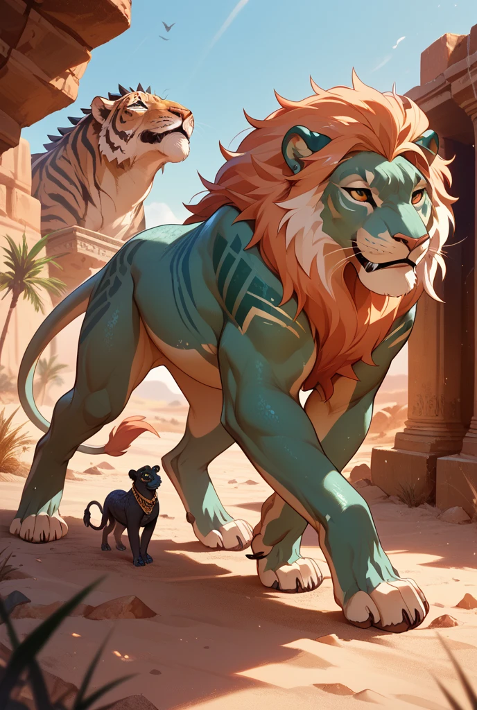 concept art ethereal fantasy concept art of furry man, cheetah, (very short running shorts:1.3), running . magnificent, celestial, ethereal, painterly, epic, majestic, magical, fantasy art, cover art, dreamy . digital artwork, illustrative, painterly, matte painting, highly detailed