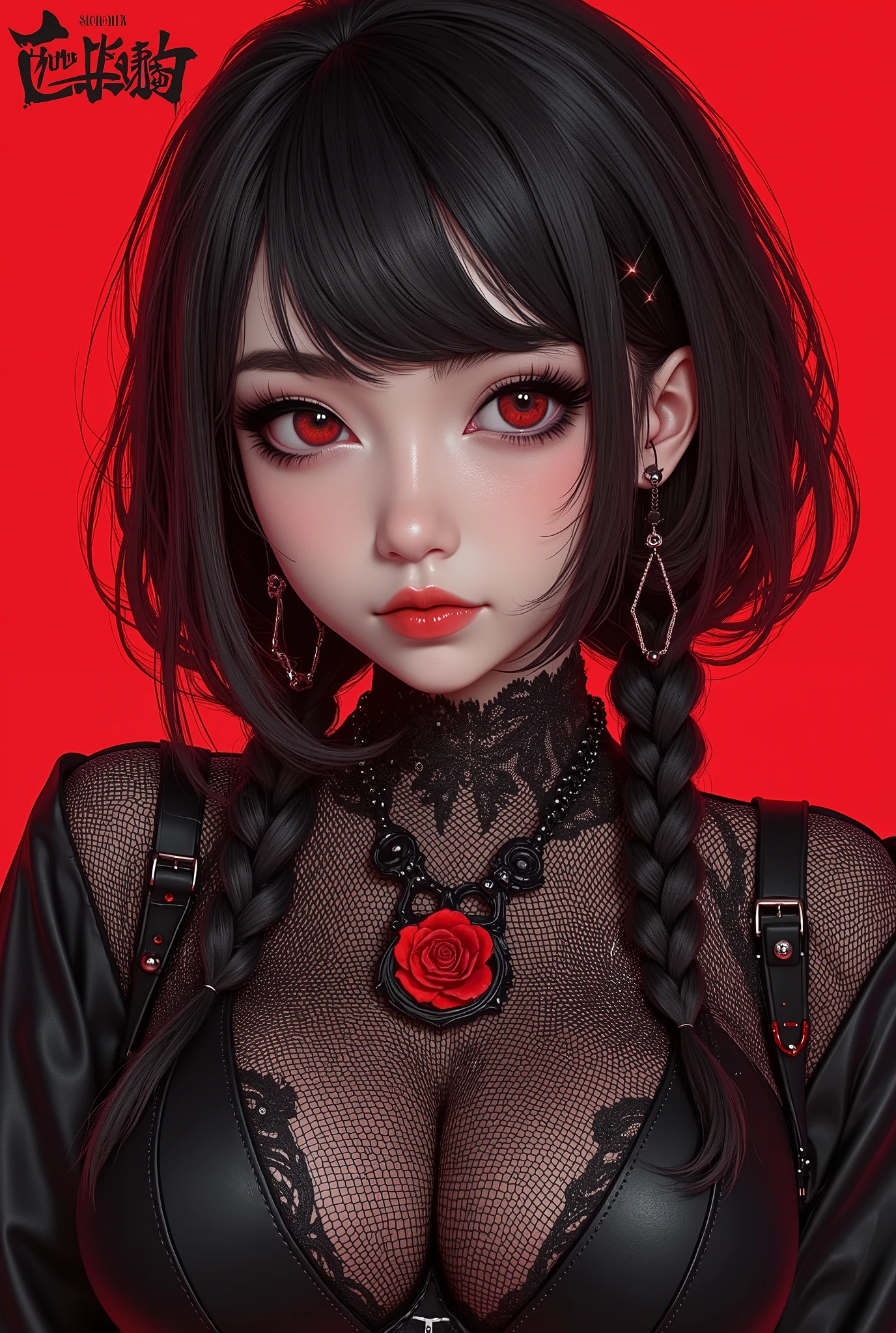 ( Highest Quality, best illustrations,high image quality:1.2), (Horror Fantasy:1.5), (ink and watercolor:1.5),(Ominous Scenery :1.5),(A lot of dust rises:1.5),( Dirt Track :1.5),(wonderful:1.5),(masterpiece:1.5), (Powerful figures:1.1、Big Breasts:1.3) 、 ((((glasses、Closeup Shot, cute、 Red Eyes、 Evil Ruby's Cursed Necklace )))),(((glasses、Big Breasts、 braids)))、 cute face, raise eyebrows , ,(Fatal Beauty, charming beauty ) ,(Mysterious Charm:1.1),(Big Breasts、attractive silhouette), high image qualityテクスチャ 、High Quality Shadows、 beautiful and delicate face 、 beautiful, delicate, eyes are sticky liquid dripping 、 ray tracing 、 20th Generation、 cute K-POP girl、( The Face of Korea )、Thin face、( Ulzan-6500-v1.1:0.6)、 Face of Pure Loss _v1 , ( beautiful and delicate face , beautiful and delicate eyes, perfectly balanced face , high image quality skin , detailed skin, lens flares {x} perfect ratio 4 fingers to 1 thumb :1.25)、 DSLRs、 地獄から来たbeautiful悪魔女 , ATTRACTIVE GIRL , Real Girls, Gurwitz, Gurwitz-style Artwork , Girl Roleplay, Realistic 3d style, cgstation Popular Topics,, 8k portrait rendering BYMR. nomi ,(truth,truth:1.4,glassesの少女 :1.2)、cheek、 glossy lips, 1. オーバーサイズ comment: comment、 come up with an oversized design that covers shoulder to knee.。 navy blue or black are standard colors .、[ Soft khaki or beige , wait.、 Pick the right color for the season 。 2. choose the color that suits your skin : To protect yourself from the cold、 choose the color that suits your skin 、 ニットの質感と色を commentに合わせてください .。 3. ワイドレッグ pants: pants, choose a wide leg design 、combines mobility and style。Dark tone denim or black pants look great.。 4. knee-high boots: オーバーサイズ commentに含まれるもの、boots are black or dark brown Match the texture and color of the fashionable.、 Gives a stylish impression 。 5. accessories: The 。 Disney 、 long necklace 、6. handbag: handbag、let's match the color of your outfit.