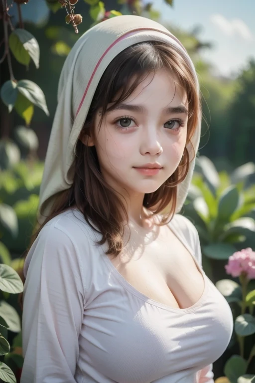 Extremely realistic, UHD, Ultra detailed, Make a this realistic, ((Raw, Photography realistic:2.0)), 8K, Masterpiece, Extremely Top-quality, epic skin, top-quality, absurderes, a beauty girl, kawaii, Selfie pose, Cute pose, Cute selfie expression, half body, (fullnude:1.5), Perfect body, wet body, Smiled shyly, ((medium breast)), ((The pores highly detailed)), ((Super realistic nipple)), (beautiful breast), one small mole under the eye, wearing a watch, the hairy hair is exposed, Wearing pasmina hijab,hijab, No makeup, bukkake, Near and far law, depth of fields, A hyper-realistic, hight resolution, a picture, sharp focus, nfsw, nsfw, face lights, dynamic lighting, Highest detail, Extremely details, iphone camera, iphone filter effect、ultra-detailliert、detaile、authentic skin、delicated facial features、Easy Negative, Cute Selfie posed, ((in a mall storefront))