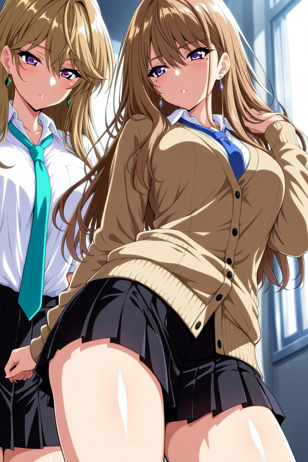 (masterpiece, highest quality:1.2), (((One girl))), 一人で panties，Embarrassing, panties，classroom， (((Skirt flip, pantiesが見えてるよ)))，squat，squat，squat，squat，squat，squat，Spread your legs， (((Skirt flip, pantiesが見えてるよ)))， (((Skirt flip, pantiesが見えてるよ)))， (((Skirt flip, pantiesが見えてるよ)))， (((Skirt flip, pantiesが見えてるよ)))，
