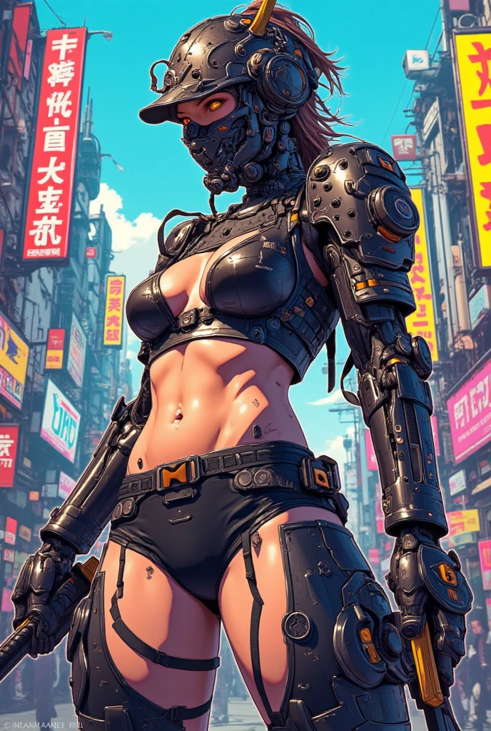 girl spacepunk,(((1girl))),((beautiful girl)), cut ,(((little ,small tiny body,, chibi)))(((flat chest))) ((brown hair, brown messy hair, white inner hair, long hair:1.5, unkempt hair:1.35,long brown hair,ear breathing,intricate cut hair)), (((red_eyes:1.3))),intricate eyes,beautiful detailed eyes,symmetrical eyes,(((small freckles on the face,small freckles,small freckled girl)))(((lustrous skin:1.5,bright skin: 1.5,skin tanned,shiny skin,very shiny skin,shiny body,plastic glitter skin,exaggerated shiny skin,illuminated skin,wet legs))),(spider lower abdomen,narrow waist,wide hip,athletic body,inflated legs,detailed body,(detailed face)), cute,slutty,seductive,erotic,(((nsfw))), zettai ryouiki, no clothing, nude, naked, exposed breasts, tiddies, nipples, show skin,((((underboob)))),((cleavage)),(naked,with no clothing,((tiny thong, armor thong intricate)),large sport socks,visible thong straps,no bra, no shirt, no bra, nudity), (dynamic pose:1.0),solo focus,embarrassed,(centered,scale to fit dimensions,Rule of thirds), pose focus on butt, focus on waist cyberpunk city by the ocean at night, with bright neon signs and dark stormy clouds and puddles, scenery:1.25,nighttime, starry night, cosmos, artistic photography,(photography taken by sldr),highres, sharp focus, (ultra detailed, extremely detailed), (photorealistic artwork:1.37),(extremely detailed CG unity 8k wallpaper),((synthwave background theme)),(((vibrant colors))),(intricate background),(masterpiece),(best quality),
