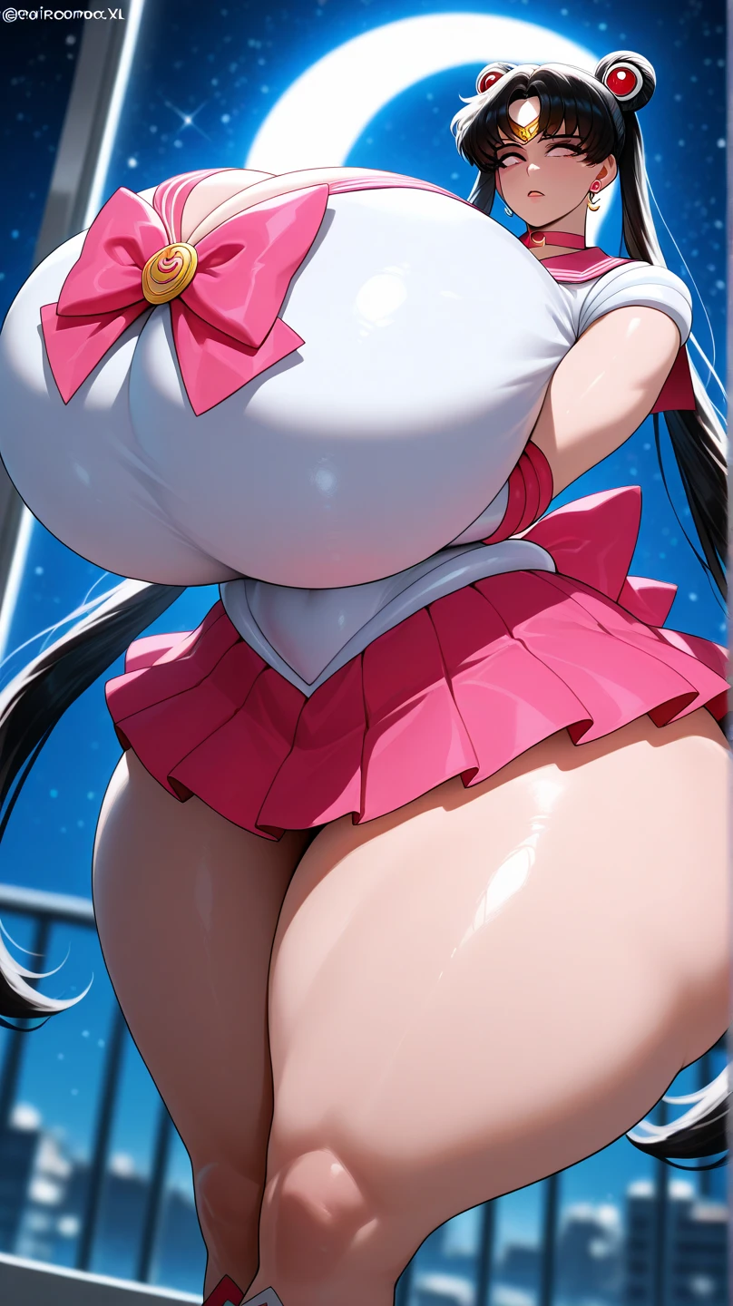 ((takimoto hifumi,new game!ponytail hair,hairbow,blunt bangs, )),(nsfw,),((solo girl)),((Perfect body,))((Super beautiful,))((High quality,))((Heavy breathing,sweat, Sweaty and wet all over,blush)),gigantic breast,(cowboy shot),half open eyes,((from back view)),squatting and straddling,(Show off your crotch by opening your crotch in a crouching posture,spread legs,)((micro bikini)),collar,((Turning your back and sticking out your butt,she grabs her butt with both hands))