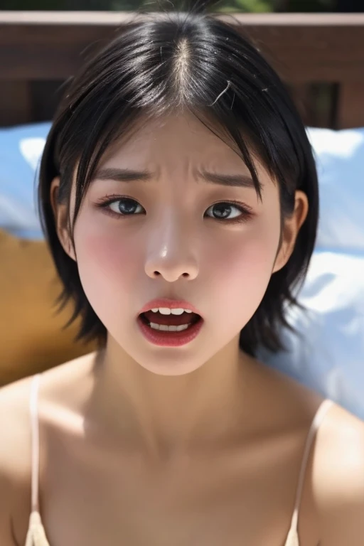 (korean:1.3) girl, <lora:l_dzd_dearbd_sd_64_32:0.6> dazed expression, messy hair, blowjob, oral, fellatio, irrumatio, (penis:1.1), testicles, pubic hair, <lora:Maske's Balls Deep Deepthroat LoRA:0.85> (all the way to the base:1.1), deepthroat, solo focus, (extreme close-up:1.1), dark scene, dramatic lighting, <lora:add_detail:0.3> <lora:nighttime_v1:0.65> <lora:hairy_male_v1.7:0.7> <lora:fat_man_v5.4a:0.6>