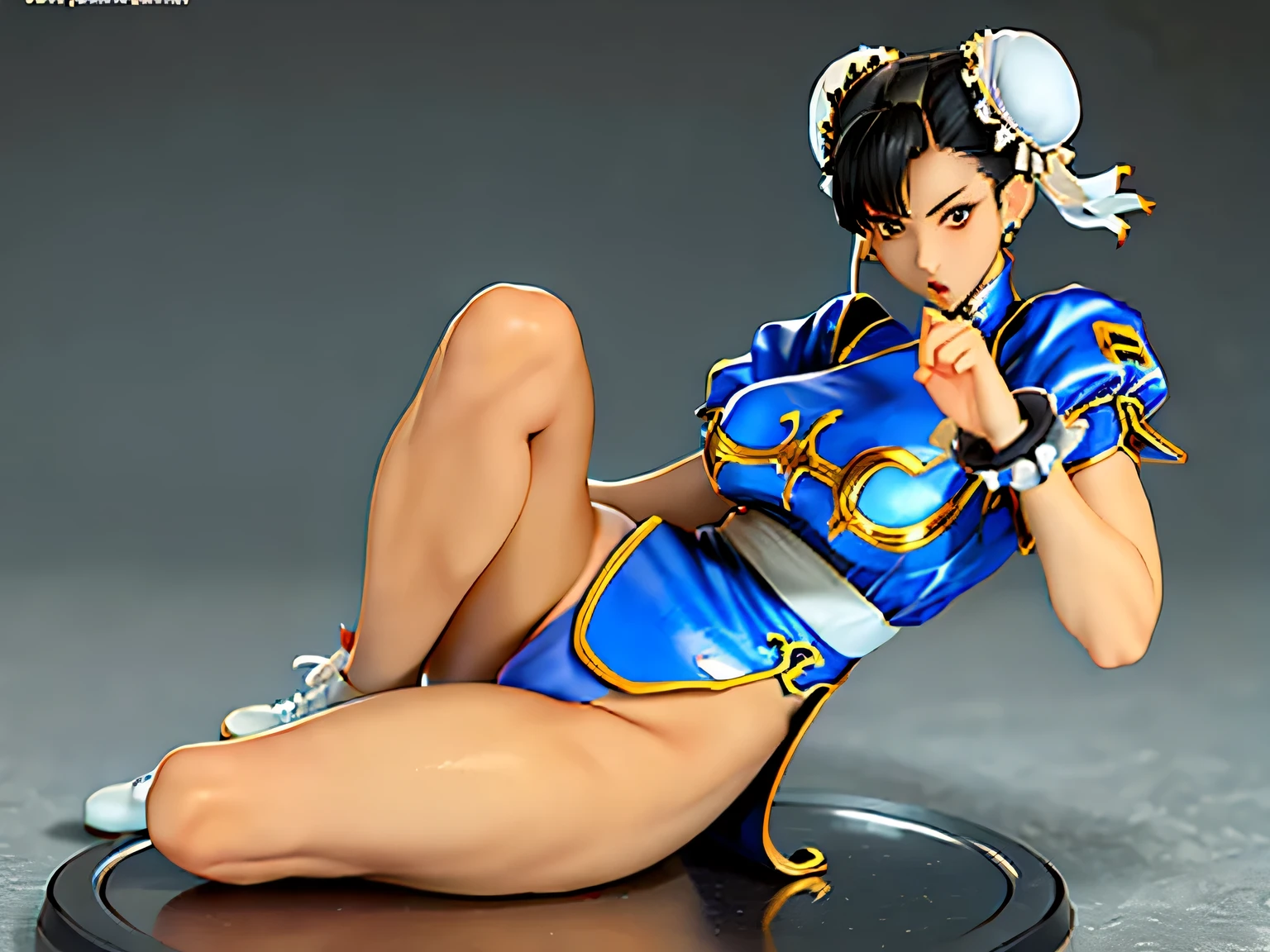 Female Athletes, ((masterpiece, Highest quality, Best image quality, High resolution, Realistic, RAW Photos, 8K)), ((非常に詳細な CG 統合 8K 壁紙)), (Huge and stunning goddess shot, Very hot and sexy, Incredible beauty, Perfect proportions, Beautiful body, (((Slim body beauty:1.4))), Female Athletes on the track, Female Athletes, shoes, Sweaty, Outdoor, On a very hot day, Please put your hands on your hips、stand with feet apart, Looking up at the sky, From behind, Amidst enthusiasm and cheers, With the right hands and fingers, Detailed skin and sweat,(((Showing off pussy)))、With bangs、Dynamic pose、Place your hands behind your head, Exposing your armpits、(Shot 1 from below.7)、With bangs、(Spread your legs:1.3)、Staring straight into the camera completely naked,(((Showing off nipples)))、Small breasts、Small nipples、(((Dynamic Pose)))、(((Fighting Pose)))、(((Competitive pose)))、Shout with your mouth wide open、Long Hair