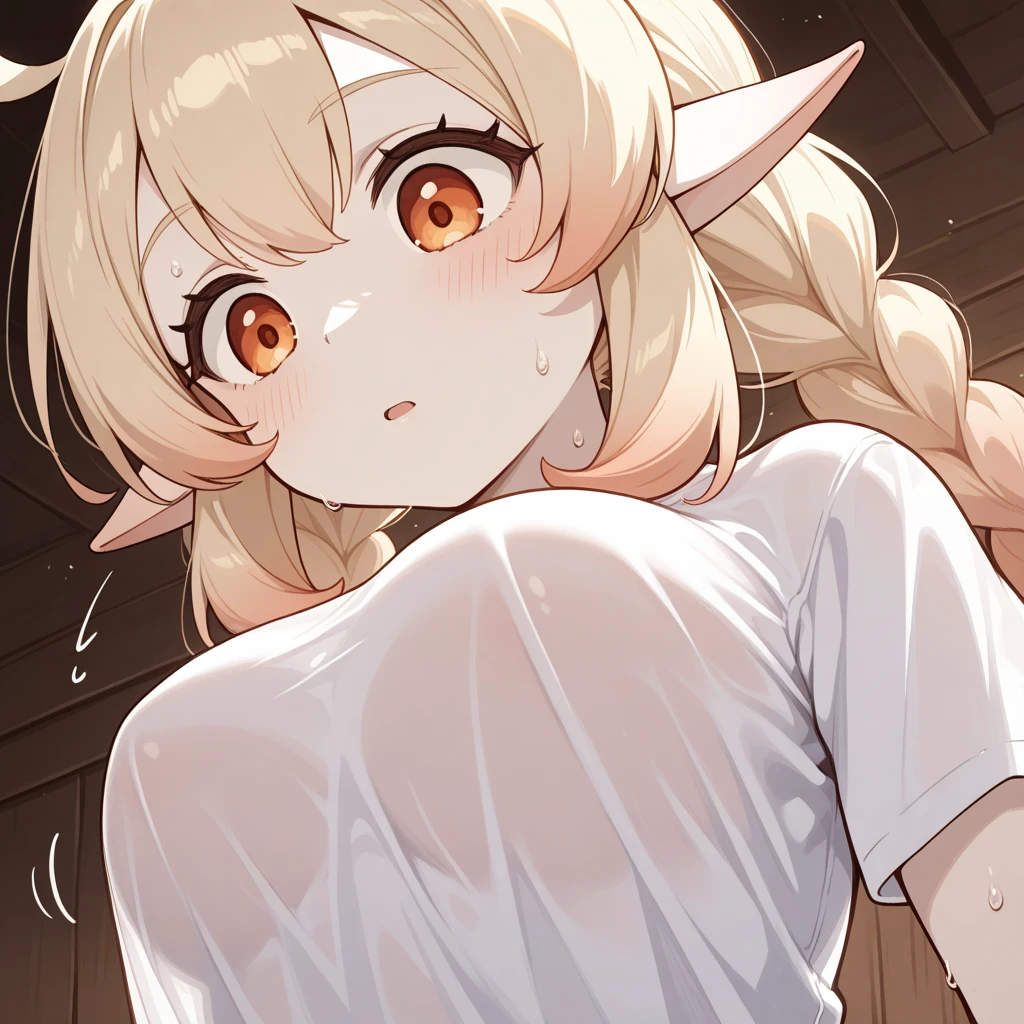 ((Highest quality)), ((masterpiece)), (be familiar with), Perfect Face, indoor, Bedroom, Watching the audience,
One woman, Frielen,
Open Mouth, Ecstatic expression, blush, smile,
Small breasts, Flat Chest, Young Girl, , , Girl,
Long Hair, Twin tails,
Fully nude, Nipples exposed, Sex with a man with a big dick, 膣内ejaculation, Semen is taken, Insert a into your, Sex in missionary position, , Leg spread,