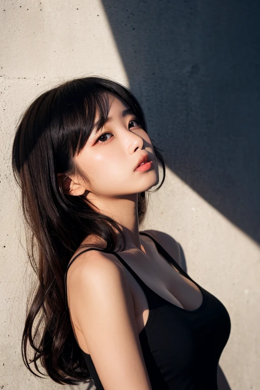 Nikon RAW photo,8 k,Fujifilm XT3,masterpiece, best quality, realistic, photorealistic,ultra detailed,1girl,solo,
close up photo,upper body portrait,
standing, fashionable and trendy atmosphere, walk-in closet, designer clothing and accessories, looking at viewer,
suzy1, <lora:suzy_v21-000018:.8> <lora:suzy_v1:.1>