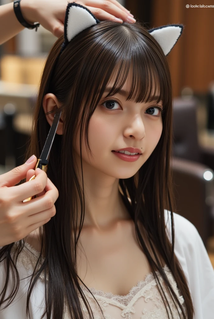Make anime