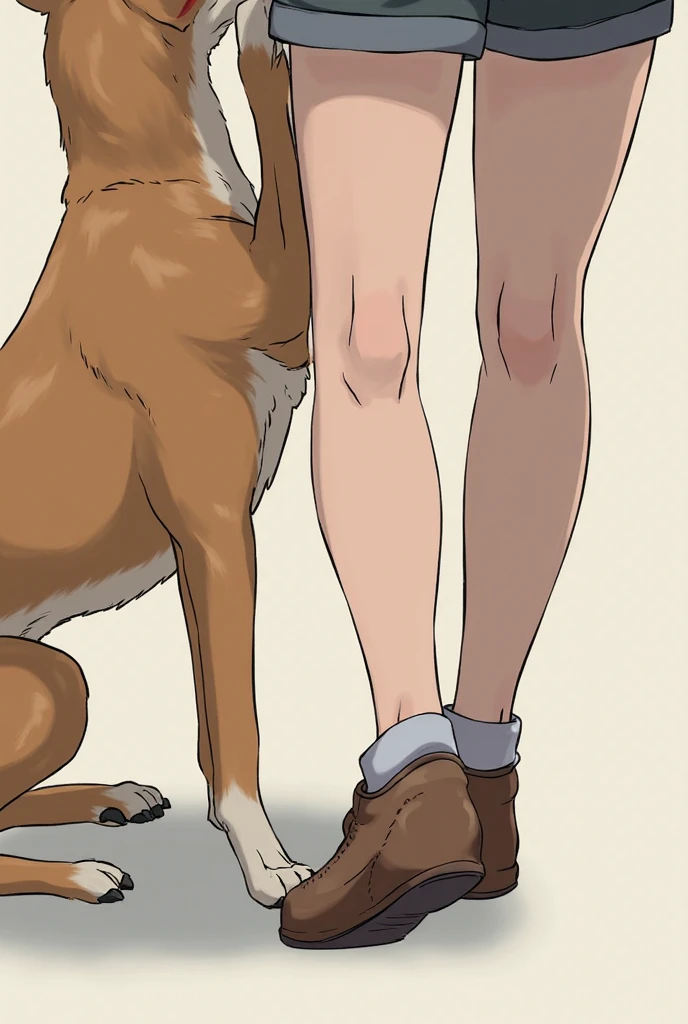 sex、{{{{dog and sex}}}}、best quality, bestiality, dog mating with girl, sex, 1 dog and 1 girl, dog standing behind girl, 1 dog, clear face, nsfw, 1 girl, spread, medium breasts, bestiality, dog mating with girl, doggystyle sex,