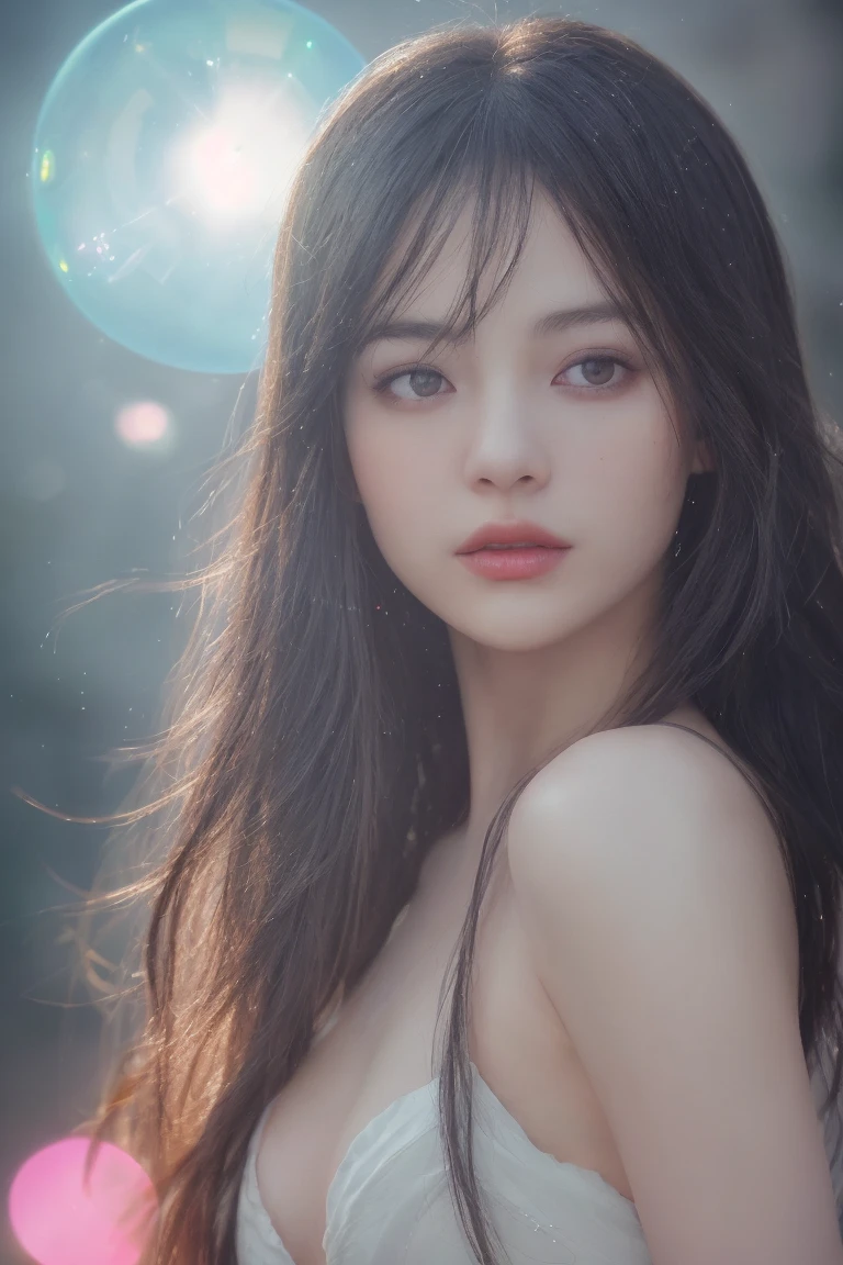 Bath、toned body、female pervert、adult-like、Wet hair、２Heavy、Pretty eyes、K-POP、