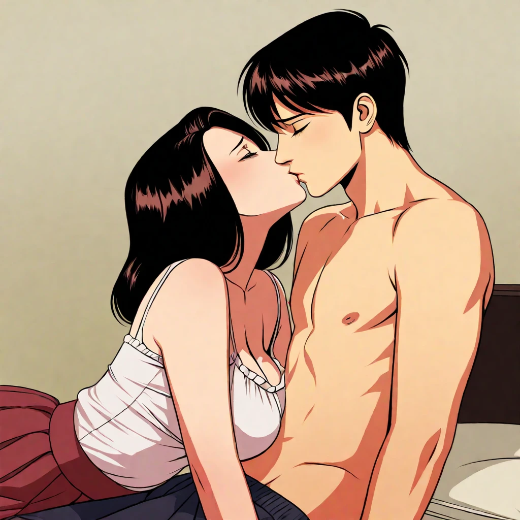 、Young Girl、cute、Small breasts、Young、sexual harassment、Uncle Kimoi、Embarrassing、Hug、Touching the chest