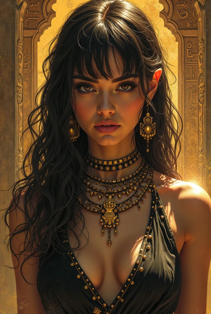 (Nude) Xena Warrior Princess