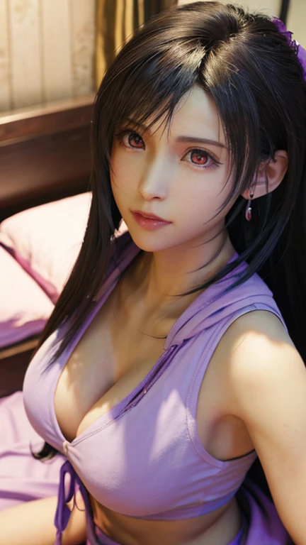 (masterpiece, highest quality:1.4),(highest quality:1.4) ,unreal engine,masterpiece, very detailed, intricate details, soft lighting, 1 girl,,(huge breasts:1.1), Princess, (tiara), Lace Arm Sleeve, stockings, palace, (Liar:1.3),super resolution,(realistic: 1.3),abs,highest quality, silt,very delicate and beautiful, High resolution,NSFW, 1 girl, Tifa_lock heart, smile, black hair, long hair, purple dress,beautiful detailed red eyes, round chest, big breasts,in the bedroom,blush,(penis:1.4),clavicle, breast bone, nipple, No sleeve,
rib,abdomen, spread legs,spread your legs, pussy,
(Liar, Lie,Shot above:1.4)arms up
blush, Sweat, open your mouth, troubled face, so stupid, ahegao
round chest, big breasts