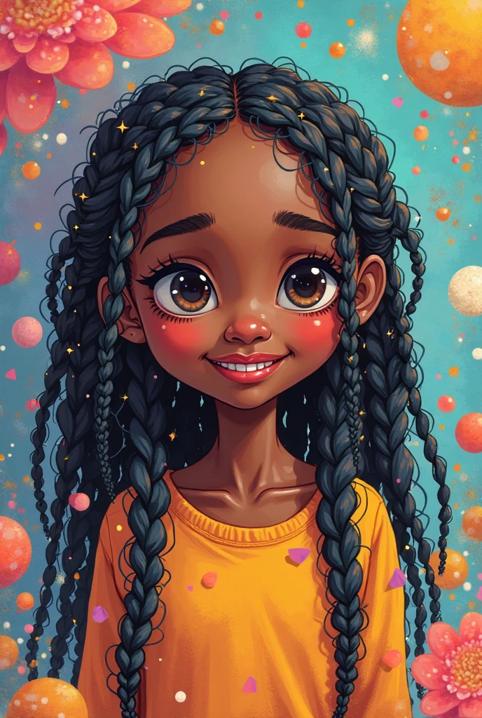 ((|) (cute black baby girl with ponytails smiling with a big lollipop) stylized identical to 1940 |)), acolchoamento ,multidimensional geometric wall PORTRAIT, arte, Chibi,
Yang016K, lindo,(( Predominant red coloration ,rosa e branco))
Primary works, qualidade superior, melhor qualidade, Arte Oficial, Beautiful and Aesthetic,), Eduardo Kobra acolchoamento ,multidimensional geometric wall PORTRAIT, arte, Chibo,detalhes