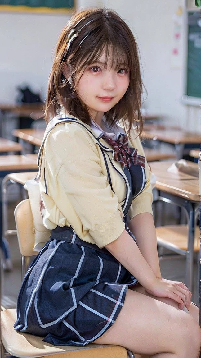 8K, RAW portrait (japanese woman),masterpiece、Photoreal:1.3、realistic, ultra high resolution, highest quality, real life photos ,( in the evening :1.1),(((show off panties:1.4)))、((visible panties:1.4))、((On the Yamanote Line train))、
((((1 girl:1.5)))), (((電車内で座席に座りスカートをたくし上げてshow off your pants女子高生:1.4)))、(cute face:1.3)、日本の1 girl,((Two Japan schoolgirls))、((1 real high school girl))、((Japanese high school uniform:1.6))、 black hair,(Depth of written boundary:1.3)、 ((dark brown eyes:1.2))、(real skin texture:1.3)、(Immersive atmosphere:0.8、chiaroscuro:1.2) 、(view viewer:1.3)、((embarrassed look:1.3))、((red cheeks:1.1))、((wearing very small silk panties))、((show off your pants:1.4))、((woman rolling up her skirt))、((highlight panties))、the cutest girl in the world、((spread your legs to the side:1.1))、(panties close up:1.3)
