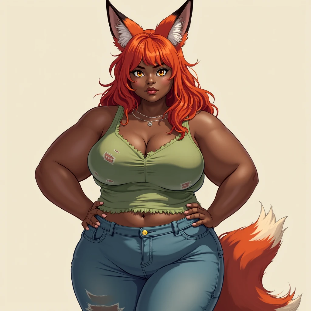 1girl, anthro furry wolf, plus size, busty, wide thighs, full body, burgundy hair, black bikini, high resolution, photorealistic, cute looking, detailed realism, detailed fur, 4k, soft,