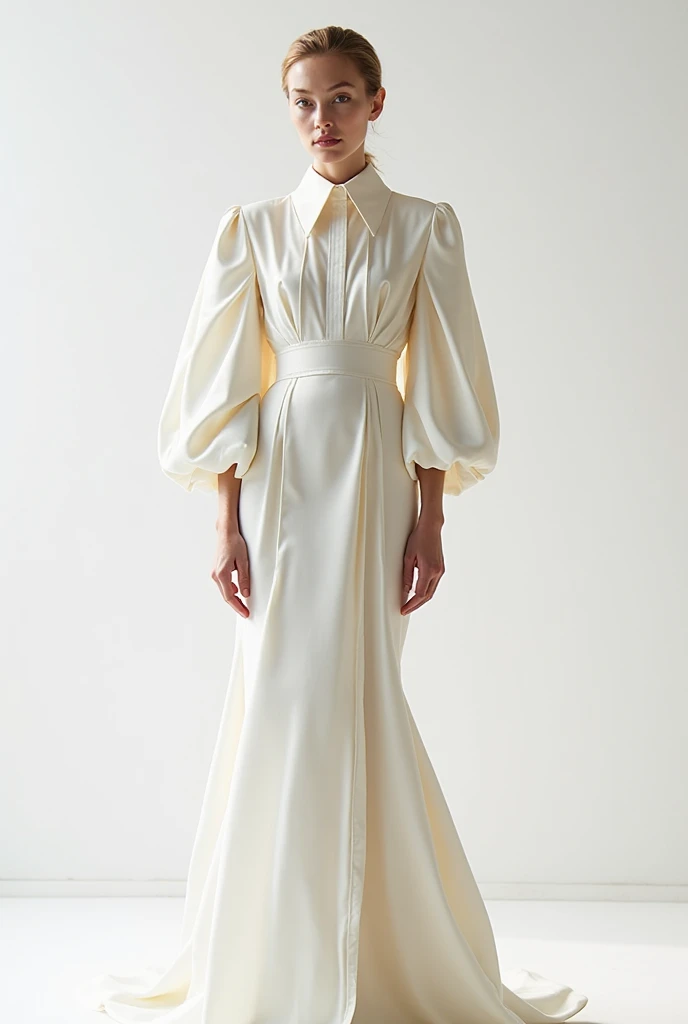 ((white theme, wedding dress)), veil, bouquet, (red roses) beautiful adult woman, age 30,  best quality, high quality, high detail, standing,  hood <lora:AHMetGala-45:0.9>, gold dress, short sleeves, skinny, hourglass figure,  full body, looking at viewer