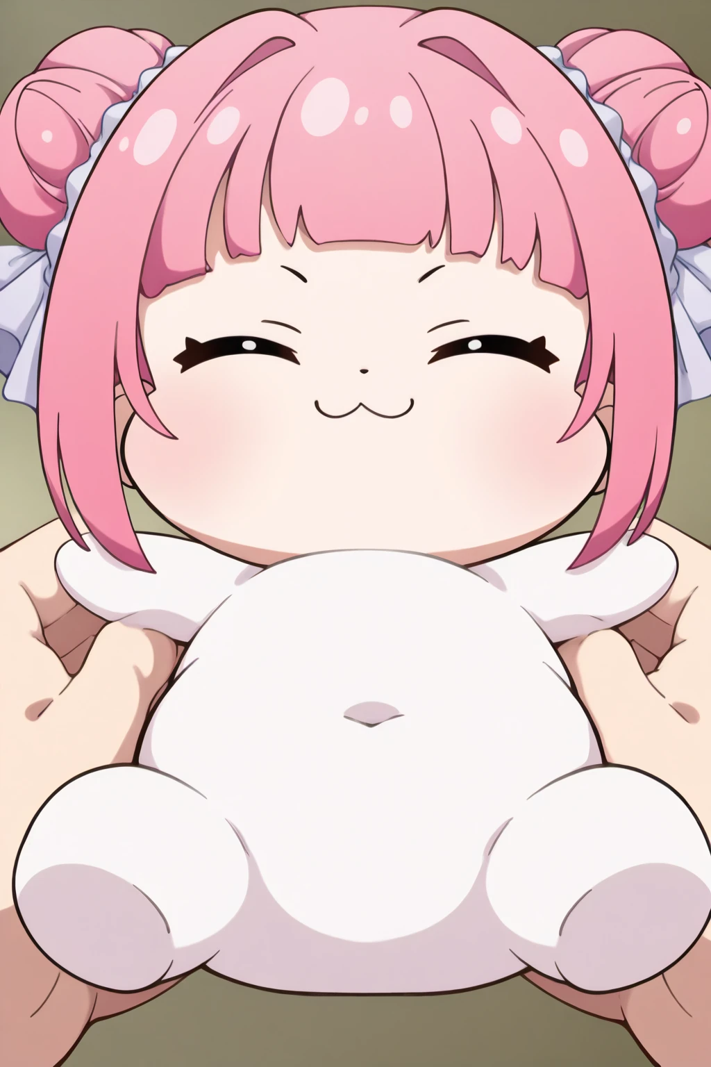 colona,a very young ,chibi,light purple hair,dress,retro artstyle,1girl,solo,1980s \(style\),looking_at_viewer,:d,1girl,masterpiece, expensive quality, very_expensive_solve, big_file size, full color,(completely nude:1.2),pussy,niplles,(vaginal sex:1.2),(toddler:1.6),(plump:1.2),