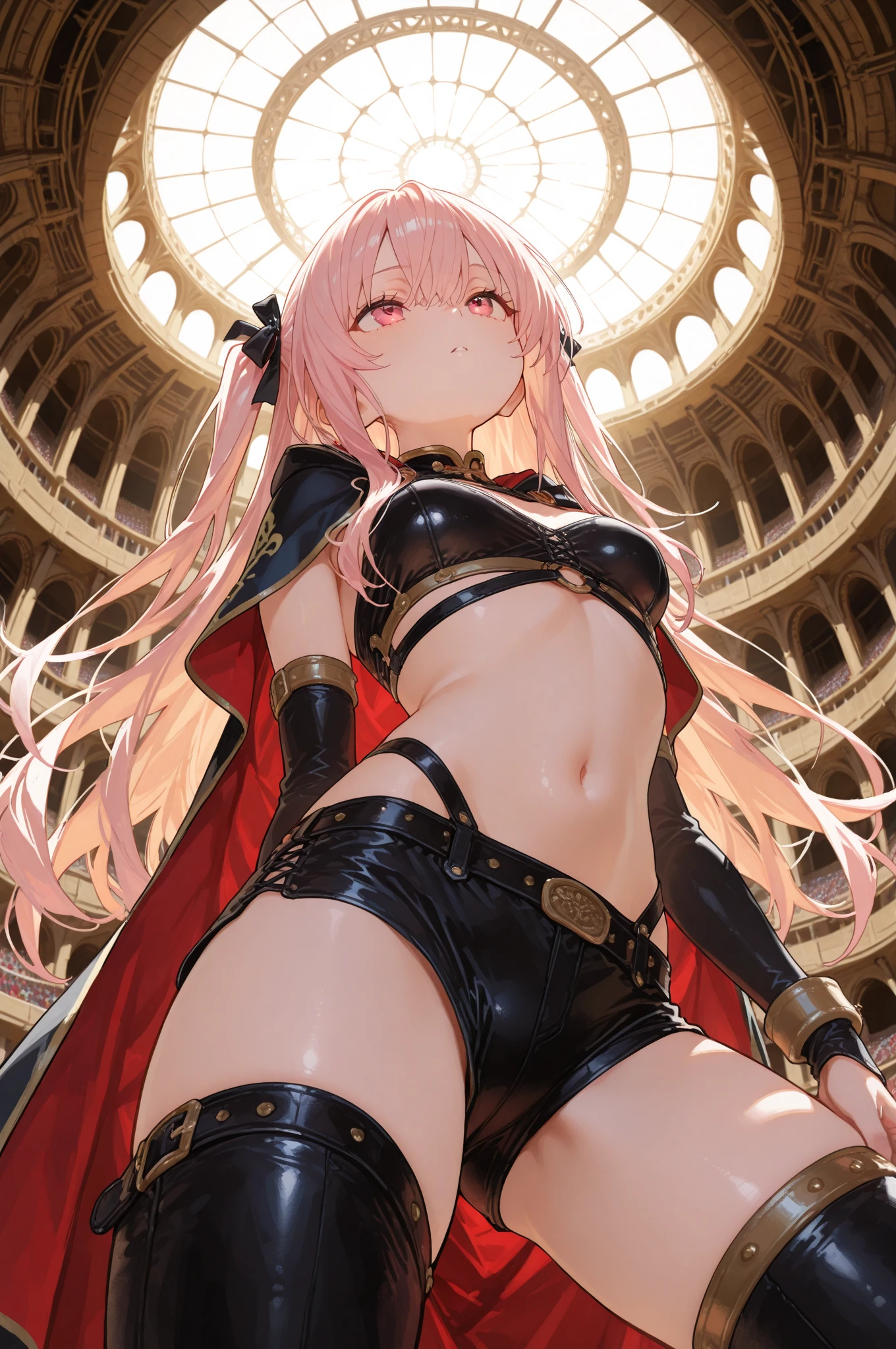 Close-up of a naked prostitute with a sword, portrait of Yang J, naked, (full) holding boobs, juice, cgsociety pop, fantasy art, beautiful figure painting, Guvitz-style artwork, Guwiz, epic fine character art, stunning character art, beautiful female assassin, mix4, 20d, solo, long_hair, shirt, dress, high_heels, full_body, look_at_viewer, (8k, RAW photo, best quality, mastery:1.2), (realistic, photo-realistic:1.37), professional lighting, photon mapping, radiosity, physically based rendering,