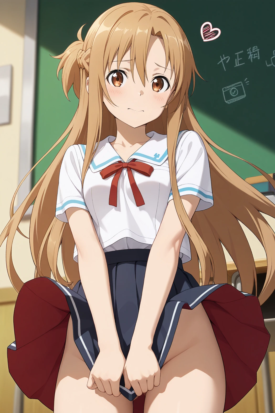 (masterpiece, highest quality:1.2), (((One girl))), 一人で panties，Embarrassing, panties，classroom， (((Skirt flip, I can see your pants)))，squat，squat，squat，squat，squat，squat，Spread your legs， (((Skirt flip, I can see your pants)))， (((Skirt flip, I can see your pants)))， (((Skirt flip, I can see your pants)))， (((Skirt flip, I can see your pants)))，