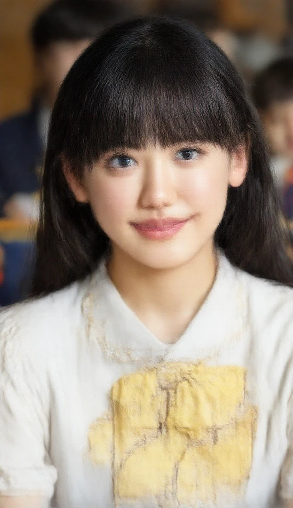 NSFW, (masterpiece, Highest quality:1.2), 8K, Young and beautiful girl, 85mm,Official AR RAW Photos, (Baby Face), ((Small face)), ((Big Breasts))、((Full nudity)), Detailed nipples, (((Lying on the bed))), Show me your ears、photo shoot, Cute face, Thighs, Embarrassing、smile、 makeup, Film Grain, chromatic aberration, Sharp focus, Face Light, Bright lighting, 10 generations, Detailed face, Background blur、((((((14 year old high school girl))))))、Narrow waist, Sleeping on the bed, Spread your legs in an M shape, Detailed pubic hair, (Seductive pose)