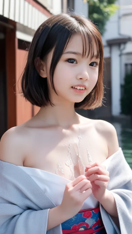 (masterpiece:1.3), (8K, realistic, Live shooting, best image quality: 1.4), ２０young girl、in Japanese style 、(casual hairstyles:1.2)、super detail face、eye for detail、double eyelid、chest to chest、sharp focus:1.2、cute woman:1.4、light brown hair、highest quality、masterpiece、ultra high resolution、(realistic:1.4)、Highly detailed and professionally lit smiles、tight waist、Beautiful woman、(((transparent clothes、not wearing underwear、knee stockings)))、thin、(((embarrassed face、No panties、no pants、short cut hair、see-through clothes、I can see your nipples、show your pussy 、Pussy is sticky and wet、Dripping sticky love juice、private parts visible、spread legs、show private parts、show nipples、cowboy shot 、Short twin tail hair)))、show your pussy 、show your pussy 、open thighs、(((tropical island、along the coast、I can see the nipples、show private partake eye contact with the camera、The expression of climax、(((climax face、view from below)))、view from below、sticky love juice、see-through clothes