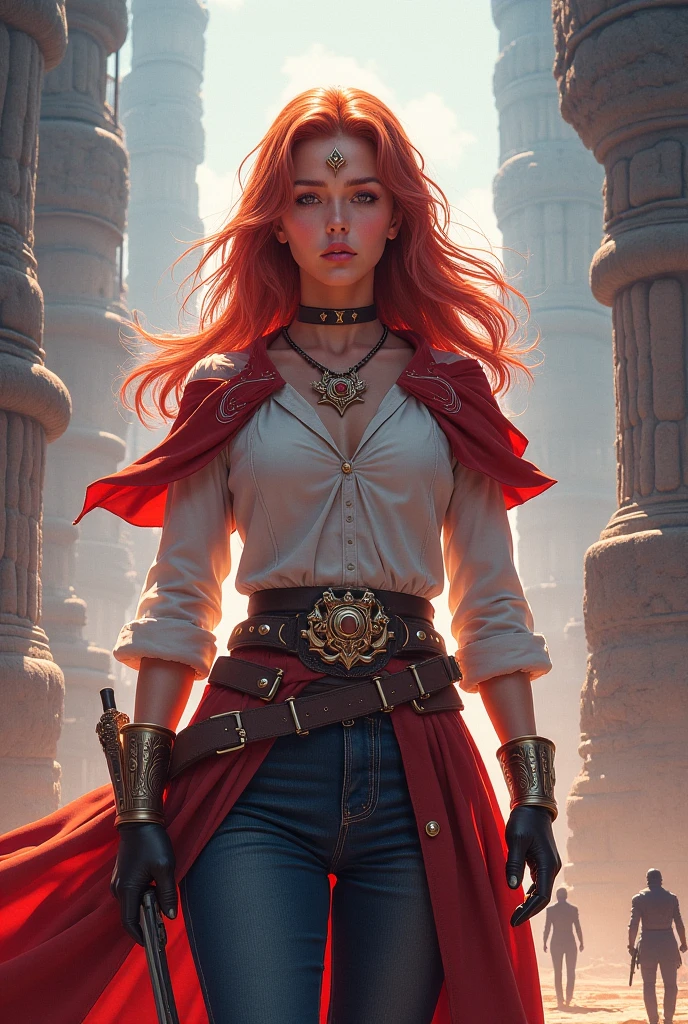 (ultra realistic,32k, masterpiece:1.2),(high detailed skin:1.1),( high quality:1.1),
1girl, pink hair, bangs,(aqua eyes:0.5), <lora:FinalFantasy_FemaleWhiteMage:0.7>WhiteMageFFT, long hair, white mage, hood,(bodycon:1.2), robe, (long robe, knee-length robe), gloves, pantyhose,[<lora:Magic Circle_20230812103010:0.5>Magic Circle background, magic:<lora:20231216-1702730773920:0.25>bfbfbf, sweaty, dirt dirty,fire,battlefield,heavy rain, collapsed buildings,:25],(upper body:1.1), blurry background,,(looking at viewer, Bend forward:1.1),, huge breast,large breast,,<lora:add_detail:0.94>,
(glowwave:1.1),