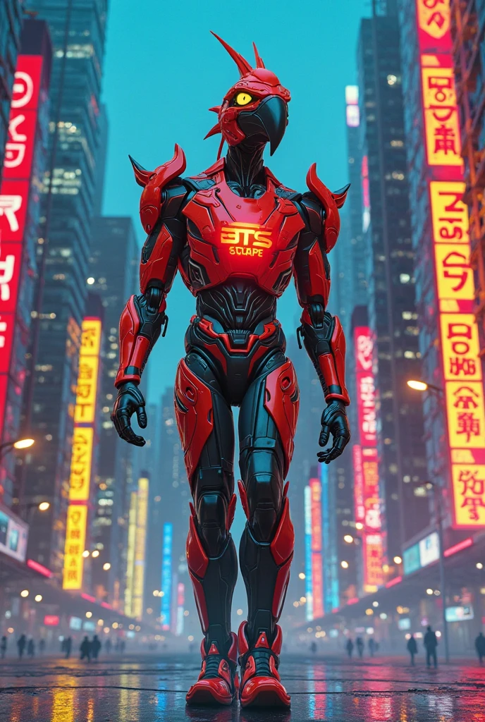 TokyoRobots