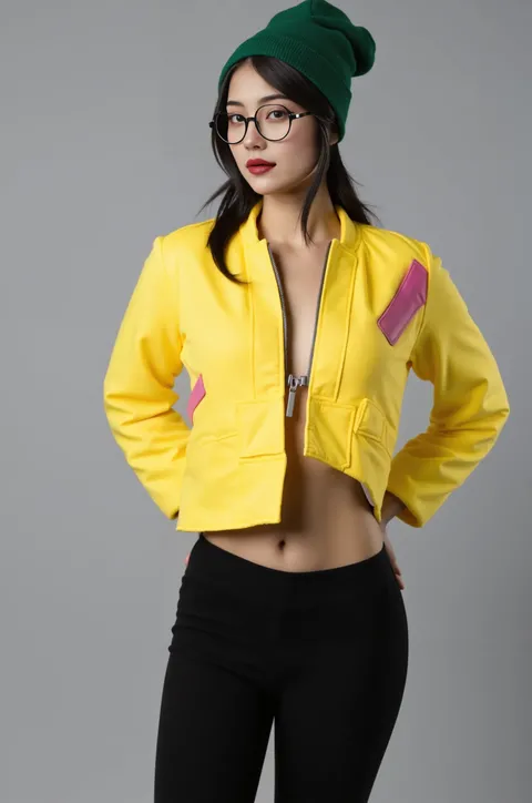 キルジョイに変身する!