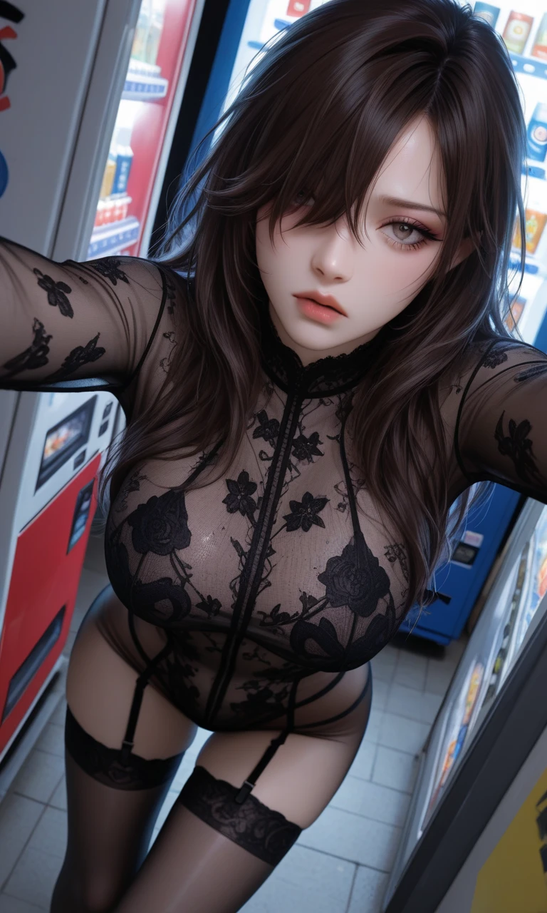  (((NFSW : 1.2))), (((pornography))), (realistic), (intricate details:1.2), (masterpiece、:1.3), (top quality:1.4), full body photo, The man is driving take away woman in the car:1.4), (man is her master, woman is Sexual Slavery:1.5), korean, she is 25 years old,  The passenger seat backrest is tilted backwards., He has lied down her in the passenger seat, (her body and breast are being bound up:1.6), (her both wrists being tied up behind back with rope. :1.6),(((orgasm : 1.7))), (((moaning, shout))), (a vibrating dildo was inserted into her pussy.:1.7), (she weard No sleeve knit, mini skirt, high heel, shiny pantyhose : 1.5), ((Time is night:1.8)), (a man is driving a car on driver's seat while looking her ;1.6), she is being manipulated by a man who is her master, A man forces her to suck his penis.,