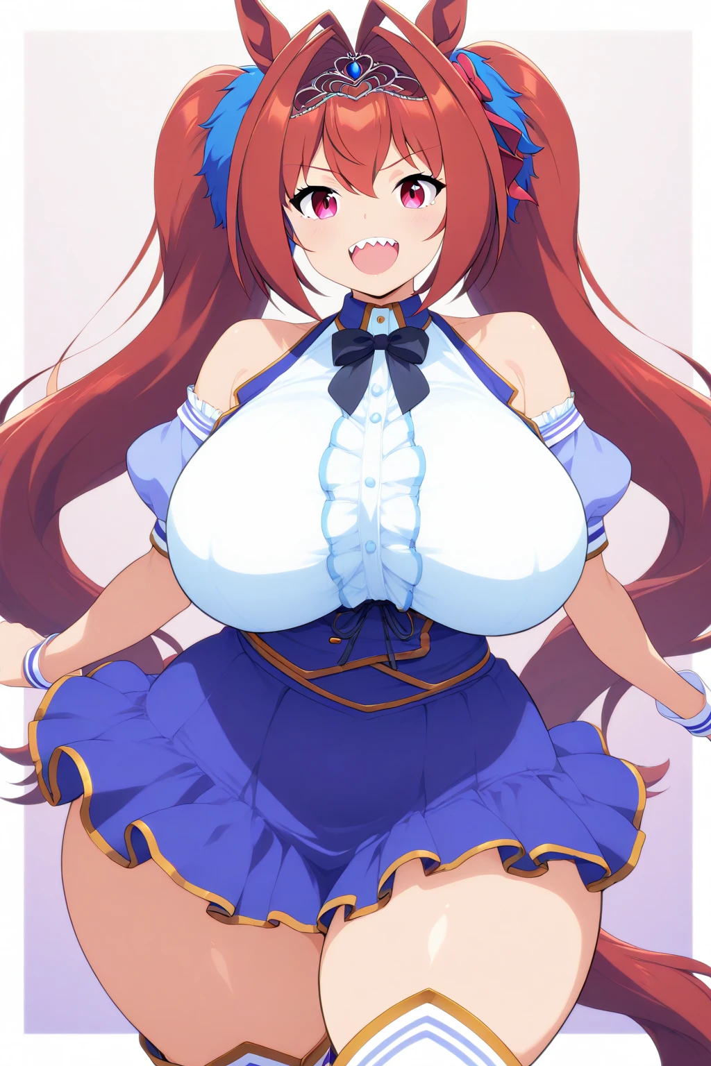 ((Sexの描写:2、私とSexする女の子たち:2,Girls taking my penis in their pussy:2,First Person View)),Huge breasts, Very thick thighs、Very big ass、A woman in a magical girl costume, Garden Accessories, Flowing skirt, Fine lace and ribbon, Long hair in twin tails, Gonzo, Sex:2, Blowjob:2, Embarrassed look, A smile of tears, Hair color and style are random, Exposing the breasts、Exposing her pussy、Nearly naked、Her top is open and her nipples are visible、Pull down your panties and expose your pussy、Video Recording、Love Hotel、prostitution、Last,(Shiny skin、Slimy skin)、 (masterpiece: 2), Highest quality, Ultra-high resolution, original, Very detailed, Perfect lighting, 8K, 2,5D
