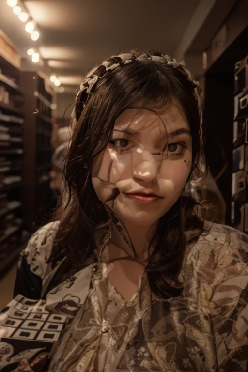 best quality,masterpiece,1girl of a Imaginative Macanese Female Page,Crude hair,background is Unique The Tablets of Stone,at Sunrise,Cel shaded,anaglyph effect,ultra high res,Extremely Detailed Official Unity 8K Wallpapers,ultra high res,ultra high quality,