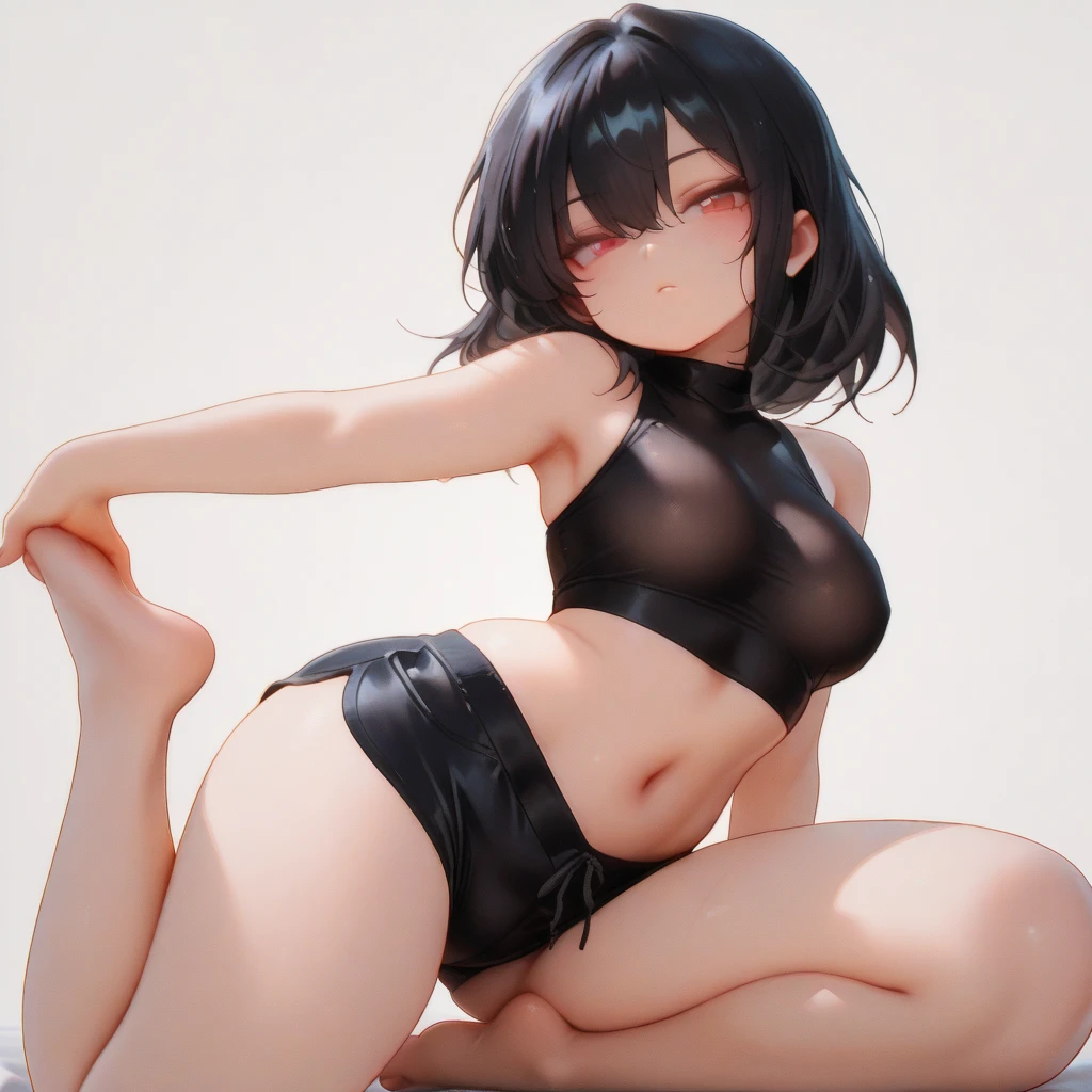 Completely naked,(((Please open your vaginal opening with the fingers of both hands.))),(((Bend your hips and spread your legs in an M shape))) ,Anatomically correct, masterpiece, Highest quality, Very detailed, High resolution, ((Ultimate cuteness)), Perfect hands, Perfect Fingers,(((Perfect vaginal opening))), Excellent anatomy,Futa enjoying sex,Beautiful face in every detail, Sparkling brown eyes,shiny brown short cut hair, A little chubby, Small Ass, Small breasts, 1Girls, Cute Smile, blush,Embarrassing,Smile of pleasure