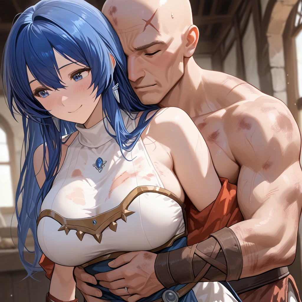 NSFW,masterpiece,Highest quality,High resolution,Super detailed,ganyu \(genshin impact\),(Bikini Armor).Prisoner,Embarrassed,Estrus,excited,blush,Sweat,orgasm,Climax,(Squirting),Ahegao,Roll your eyes、squint,(Middle-aged men),Having intense sex,Insert,Creampie,,in the forest,camp,Face to face
