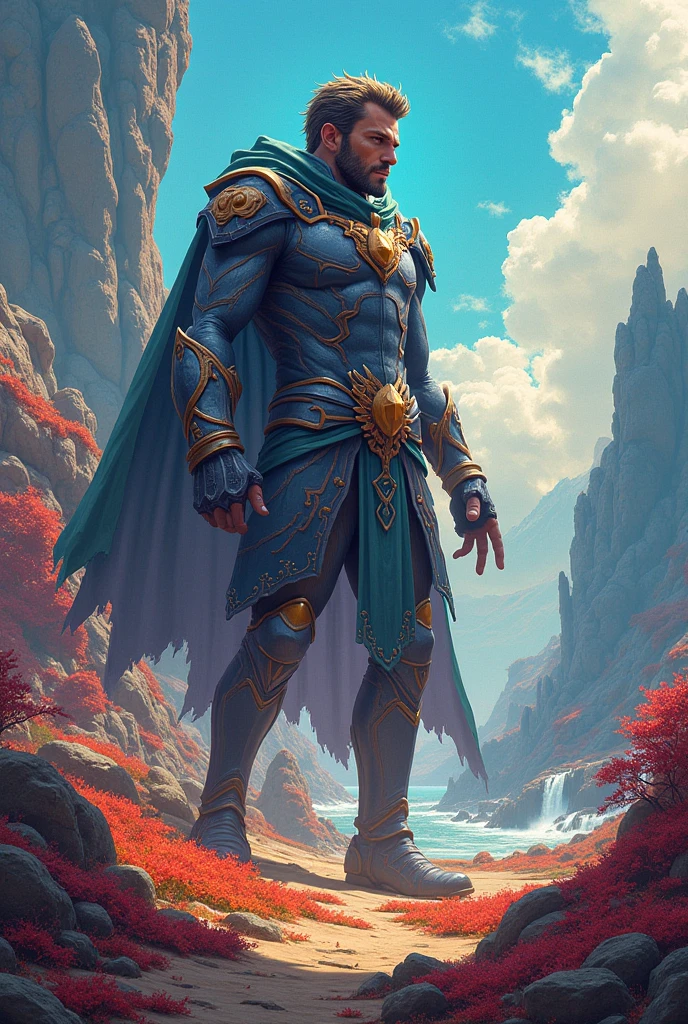Mighty dweller
