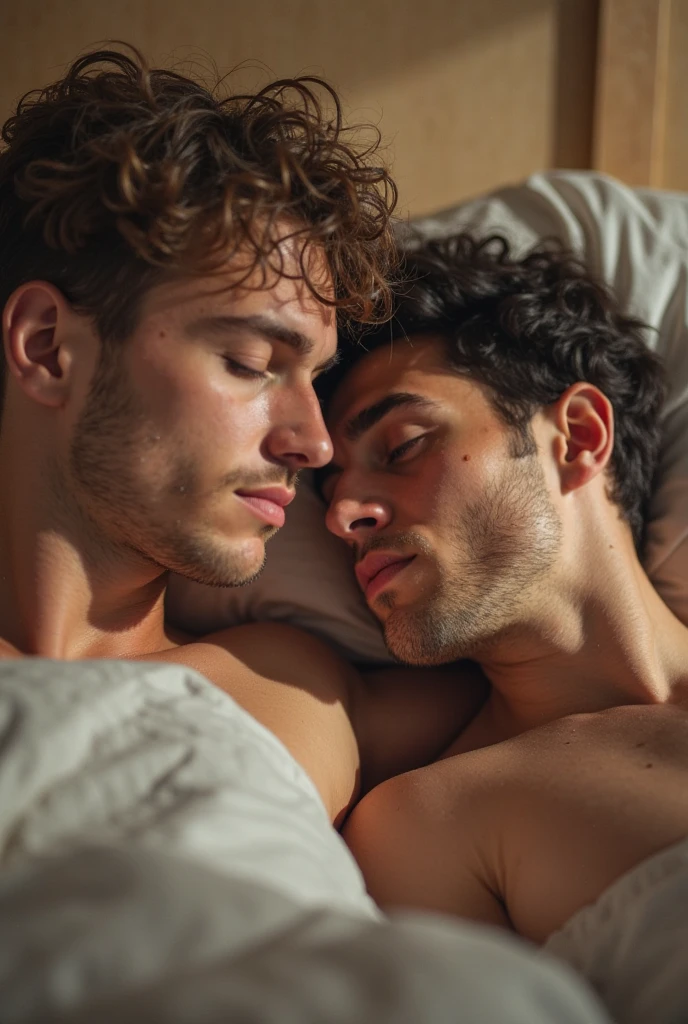 gay couples love romance sxe WNDARWY bead room sleeping