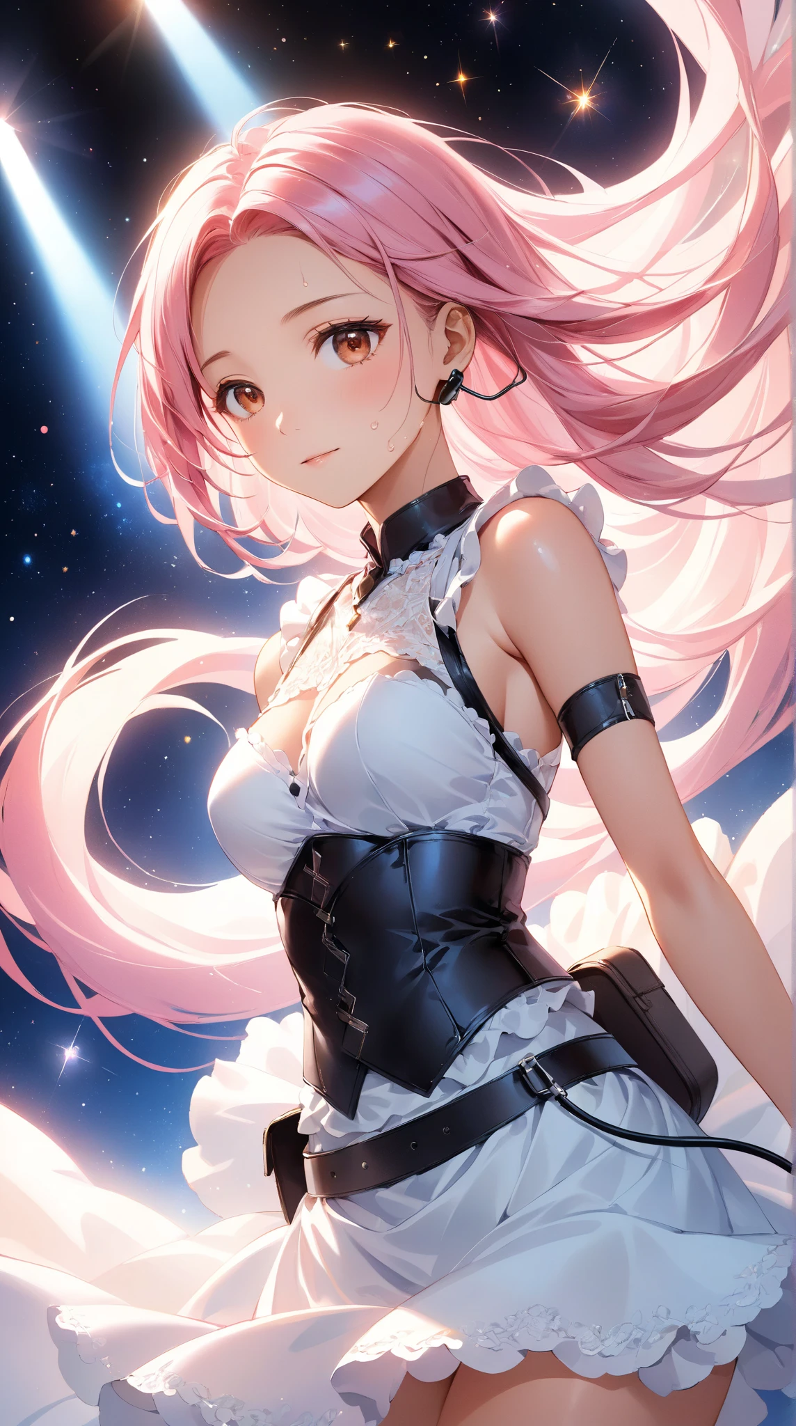 、Cat、universe、universeを旅している,masterpiece