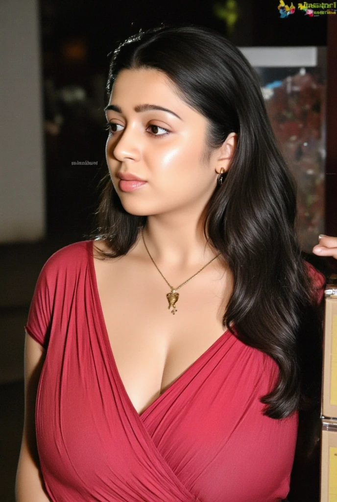 day scene, extreme close up photo of naked vedhika from top view, big cheeks, red Hollywood lips, , huge breasts, squatting near shrub in a garden, hourglass figure, armpits, (blue eyes:1), ponytail, necklace, 30 yo, look at viewer and smile, (cinematic:1.3), intricate details, (ArtStation:1.2)