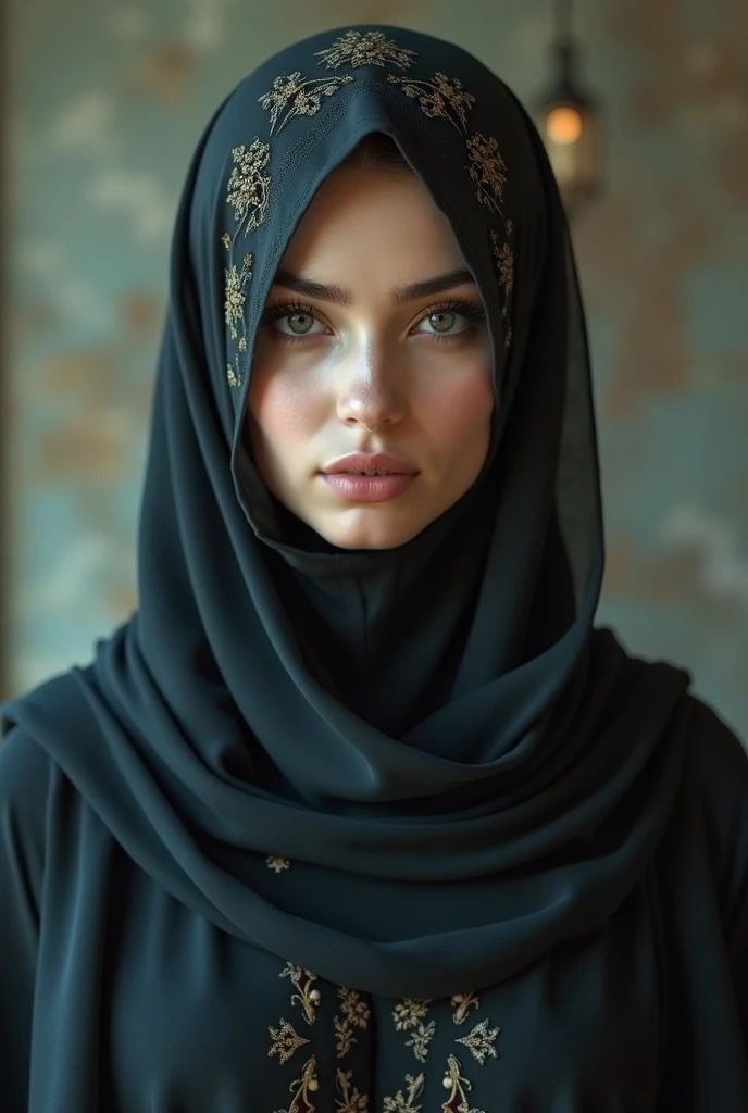 Hijab girl get fuck