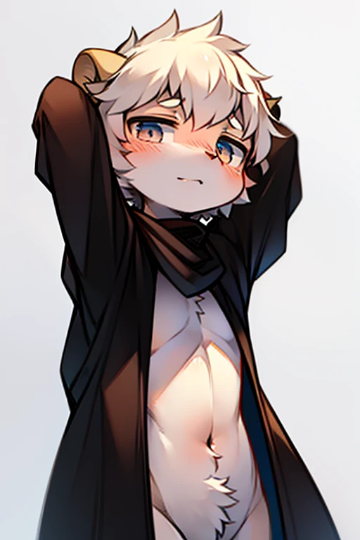 (((masterpiece))), ((highest quality)), (Very detailed), ((High resolution)), ((8k)), ((Anatomically correct)), One very cute girl, Baby Face, (Small breasts), Beautiful nipples, Vocaloid, (Kagamine Rin), Blonde, Short Hair, Letting down your bangs, (Short), (Petite), Charming smile, Blue eyes, Best moment, Delicate arms, Detailed skin texture, Intricate details, Very detailedな顔, Beautiful thighs, Beautiful curves, (Sweating), ((Spreading out her long coat)), ((Inserting a vibrator into the vagina)), (Wearing a collar), Open your mouth, Blushing with shame, ((Love juice is leaking)), In front of the entrance, The audience is looking down,