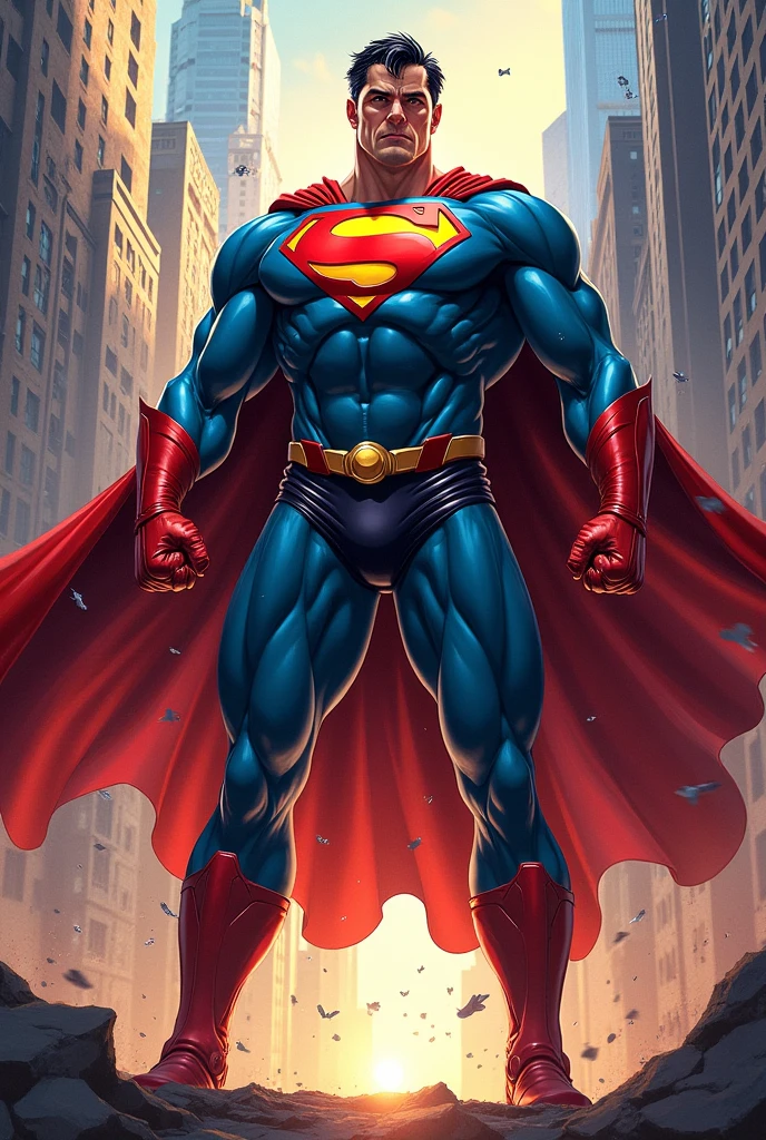 pock the superhero nigga of hunger with a text written: super heroi da fome