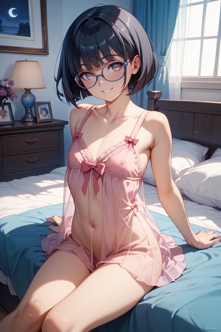 masterpiece, absurdres, hinata\(boruto\), 1girl, solo,mature female, off shoulder floral dress, looking at viewer, (falling petals), perfect composition, detailed lips, big breast, beautiful face, body propotion, blush, (pink lips), long hair,  purple eyes,  soft gaze,  super realistic, detailed, photoshoot, realistic face and body, sexual expression, seductive expression,film m((secretary red glasses SEXY TRAJE))(enormes tetas), escote, buena anatomia Film movie still, sakura 、Se destaca、30 years、piel palida、sonrisas inocentes、(A detailed Face)、(piel detallada)、wet, Los detalles son complejos、Shallow depth oF Field、[volume Fog]、movie lighting、ReFlectors、una Canon EOS R5、lente de 50 mm、F / 2.8、shot at 8k resolution, womb tattoo, spread legs, open legs, kneeling, hand job, spread pussy, slim, naughty smile, naughty face, titsjob, open bra, open skirt, pink nipple, huge breasts, completely nude,Half naked, cute lingerie, transparent lingerie sets 