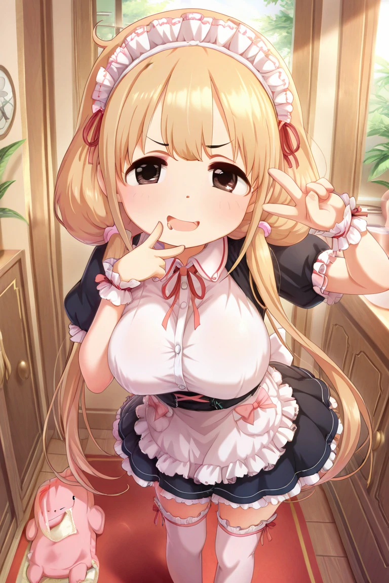 Beautiful long blonde Naked Girls Double handjob penis Tears overflow from my eyes Covered in semen Bukkake wearing collar Gold Tiara Princess in a pink dress Long sleeve