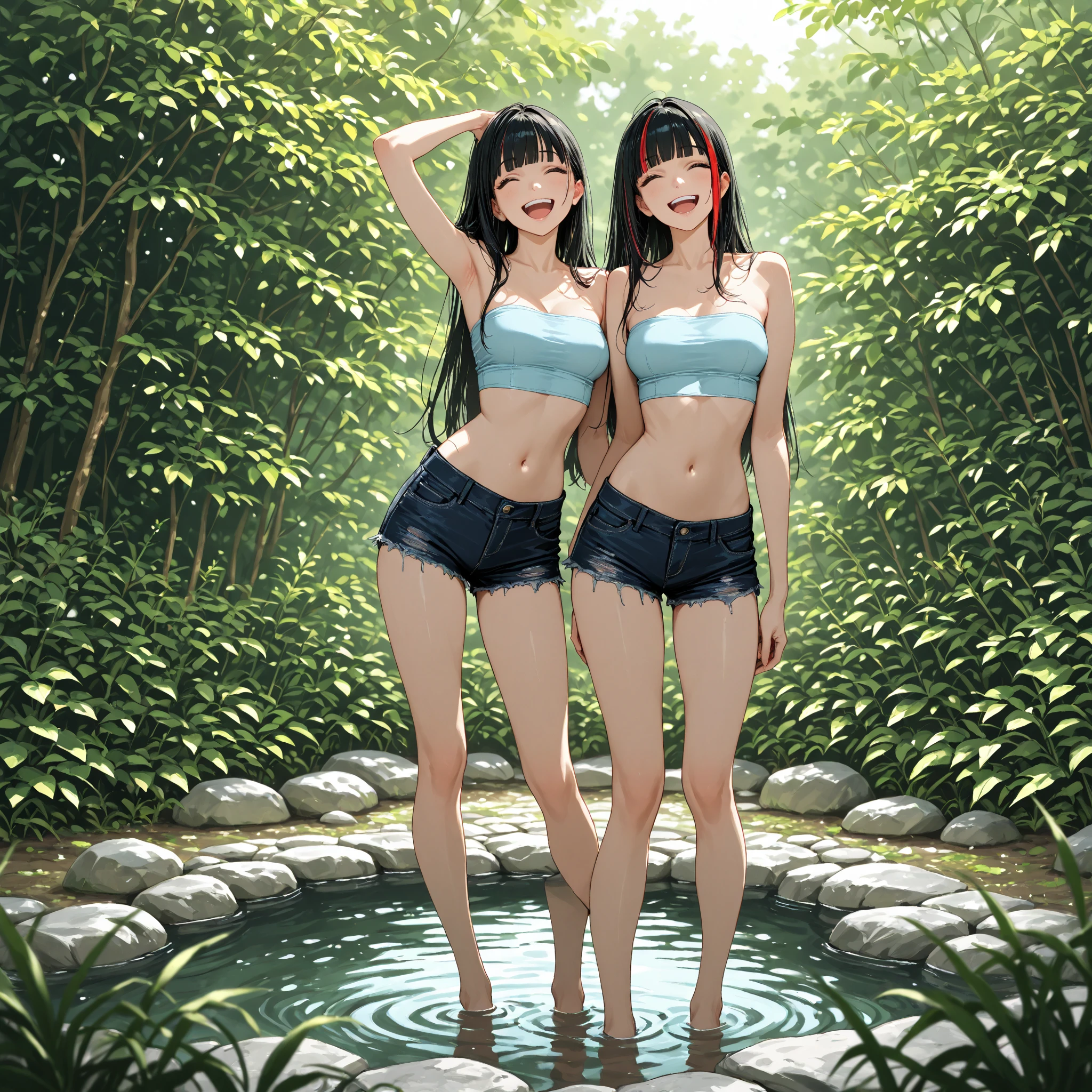 1 Woman, Random Pose, Realistic, Beautiful Girl, Hard Digging Shorts, 18 Years Old, B Cup Breasts, Sweaty, Short Hairstyle, Wet White Underwear Japan Model, 4k, Best Quality], ❤🔥🍄🌪 4k