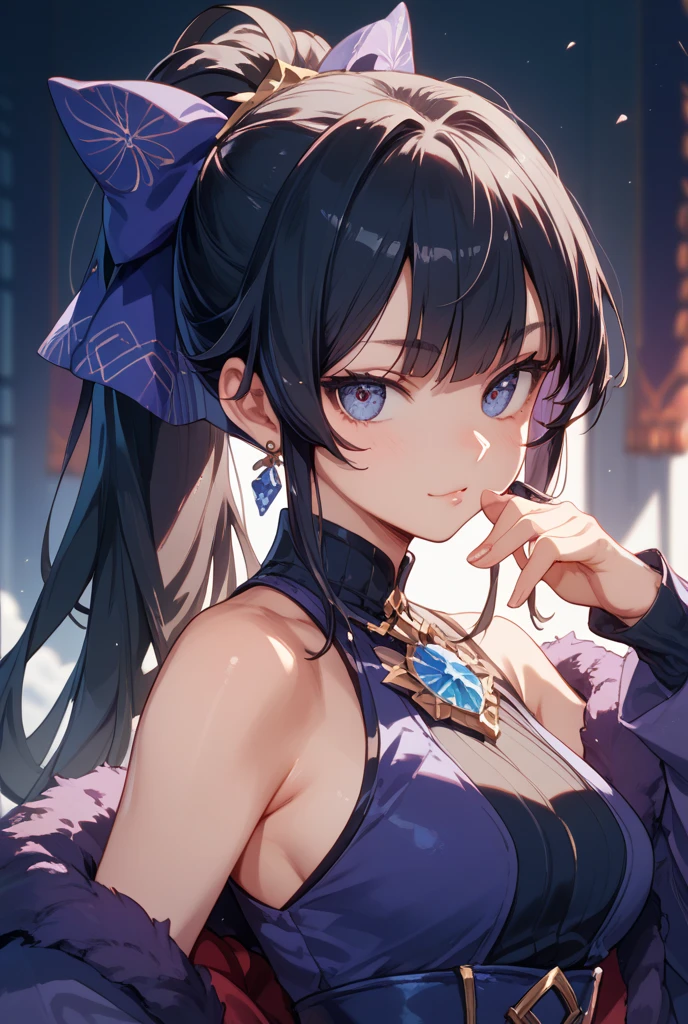 最high quality、Best image quality、masterpiece、With a girl((cute、20-year-old、Best Bust、Medium Bust、Beautiful Blue Eyes、Spread your chest wide,Black Hair、ponytail、Disheveled Hair、thin、Highest Valley、Rough style、smile、Beer を持つ、Drunk)）high quality、Beautiful art、background((night、festival、stall、Fireworks、Beer )),Tabletop、Exquisite design、Visual Arts、Written boundary depth、Best lighting、Highest detail、8ｋ