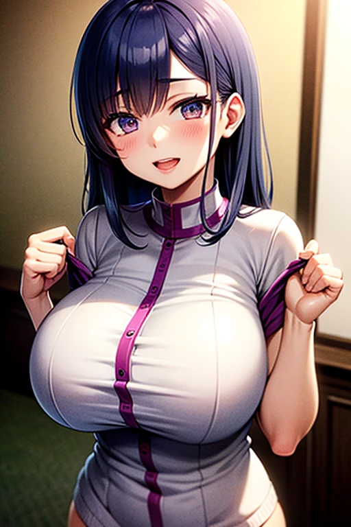 score_9,score_8_up,core_7_up,reverse suspended congress, 1girl, breasts, uncensored, 2boys, penis, threesome, multiple boys, ((paizuri)),((titjob)),(penis between her tits)mmf threesome, sex, group sex,(holding penis),1 Female,High definition,high resolution,Ultra-realistic,8K, yu-gi-oh! arc-v, 
akaba_ray,  1girl,  solo,  18 year-old girl,  long hair,  twintails,  purple eyes,  long-sleeved shirt,  hair ornament,  dress,  (blue, purple pantyhose,  striped legwear:1.2),European,sexy,Upper body close-up,Photographed from the front,Dynamic Angles,blush, medium tits, happy, wink the eye,facial, sweat,((nipples)),((upper body))