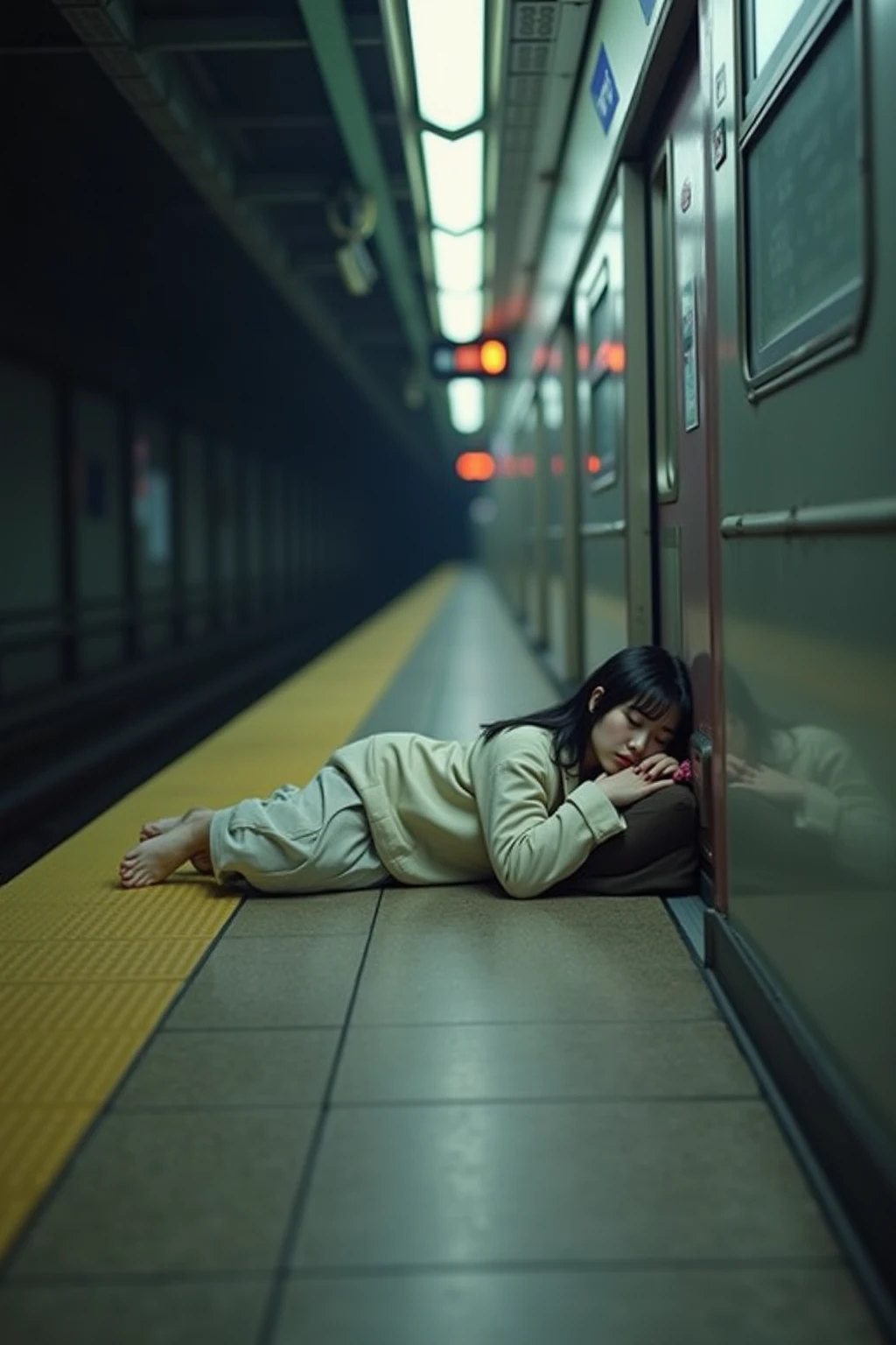 Girl committed suicide by hanging