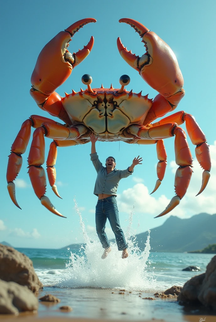 white male 40yo hairy handsome hiker with erect penis being carried by a sand worm and is swallowed by a giant sand worm, he is yelling in pleasure while becoming sexual food to his predator, interspecies, vore, wet, digestion, inside creature, beard, being swallowed, from above, coil, soccer player, underwear, yellow clothes, dilf, excessive cum, mucus, being swallowed, tattoos, bro, he is being engulfed by a mouth, white socks, claws, dirty sweaty socks, sweaty, wet, cum all over body, hairy body, logo socks, tentacles wrapping body, hardcore vore, digestive acids, maw, muscular athletic body, looking at viewer, erect penis, gym background, giant tongue, wet body, saliva, cum on anus, leaking anus, volumetric lighting, maw, reaching out to viewer