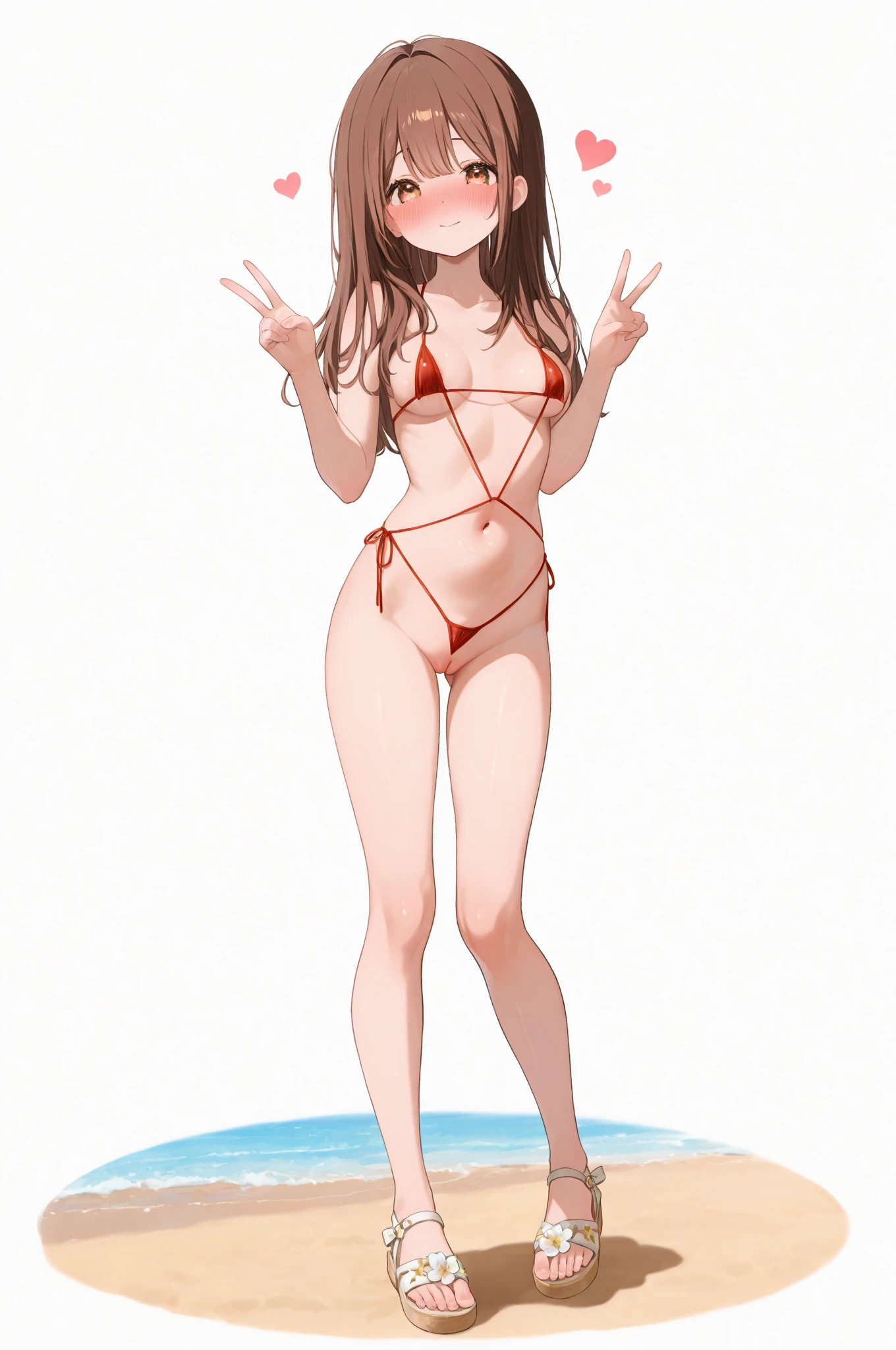 foto de retrato de ((very skinny Asuka Langley 20 years and 40 kilograms)), (( foto de cuerpo entero)), (((Beautiful Asuka Langley very anorexic))), ((muy flaco en bikini)), (((huesos y costillas visibles) ))) , ((small flat breasts)), ((very small waist)), ((piernas delgadas)), ((Cara hermosa)), ((Vista de perfil de cuerpo completo)), (((concave abdomen))), ((El cuerpo de Asuka Langley muy muy delgado)), (((fondo blanco))). ((Cabello en el viento)). (((mejor calidad))), ((Estilo evangelion)), ((costillas visibles)). ((Asuka Langley muy desnutrida en los huesos)).